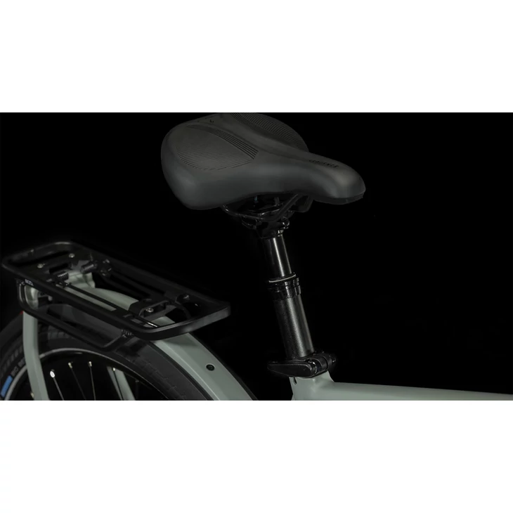 CUBE 24 KATHMANDU HYBRID ONE 625 swampgrey'n'black S/50 cm kerékpár