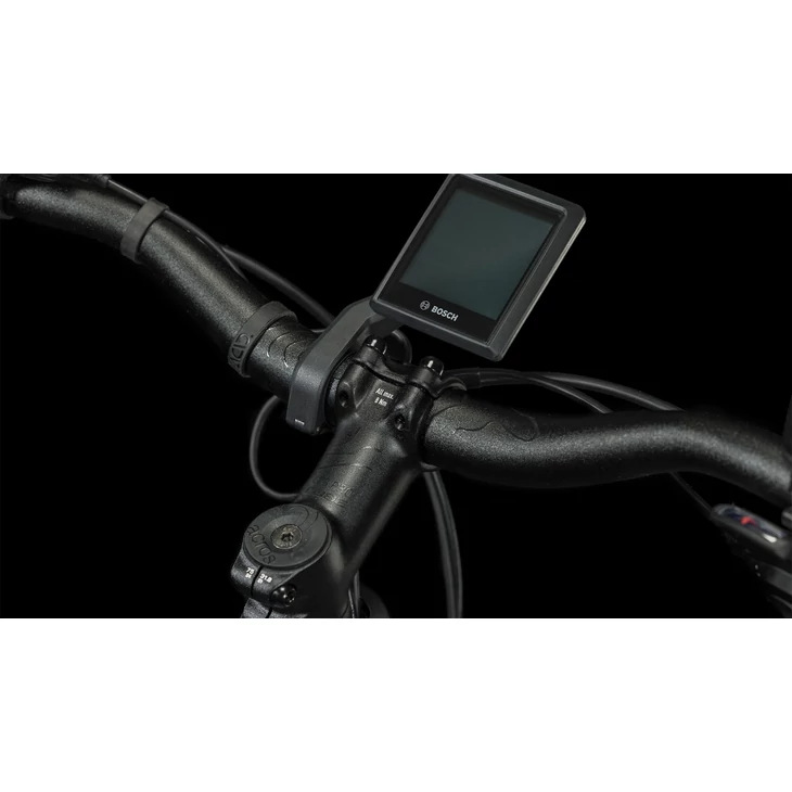 CUBE 24 NURIDE HYBRID PRO 625 ALLROAD black'n'metal S/50 cm Easy Entry női kerékpár