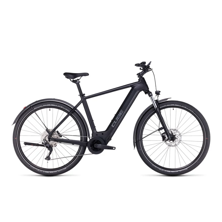 CUBE NURIDE HYBRID PRO 625 ALLROAD Easy Entry női kerékpár (2024)