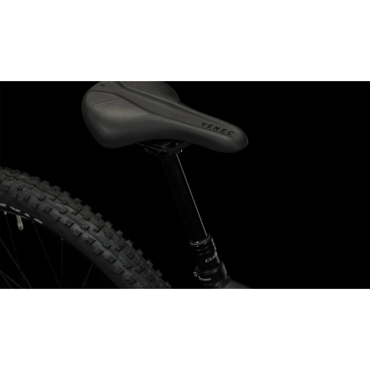 CUBE 23 STEREO ONE22 black anodized XL kerékpár