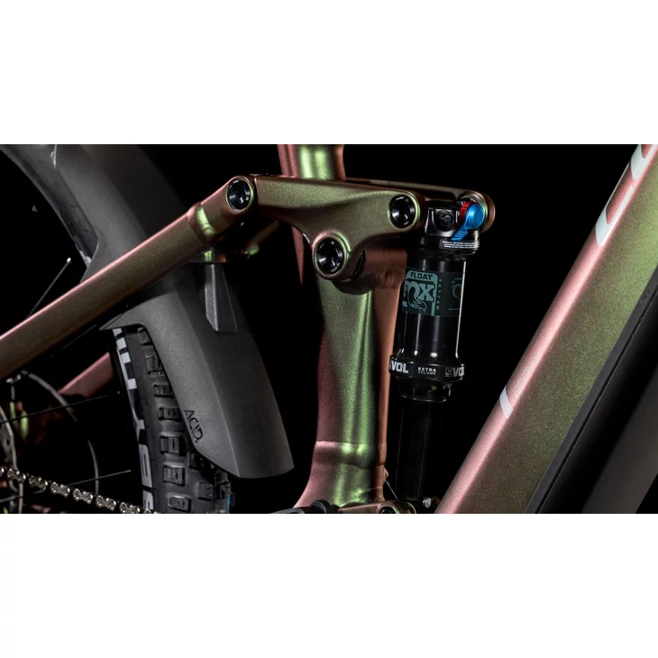 CUBE STEREO HYBRID ONE44 EXC 800 kerékpár (2025)