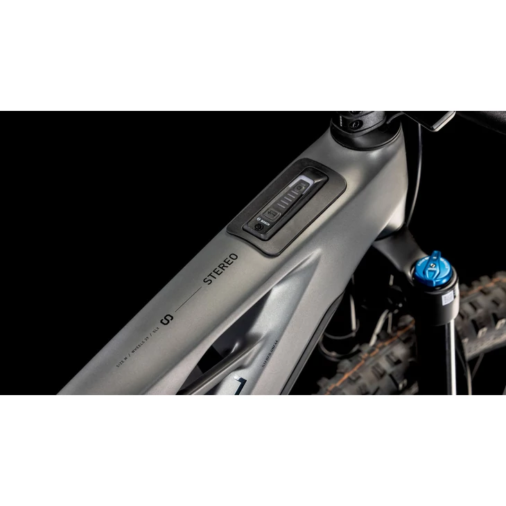 CUBE STEREO HYBRID ONE44 HPC SLX 800 kerékpár (2025)