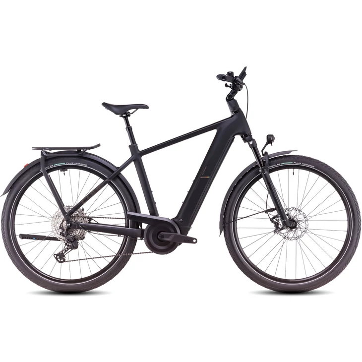 CUBE KATHMANDU HYBRID EXC 800 kerékpár (2025)