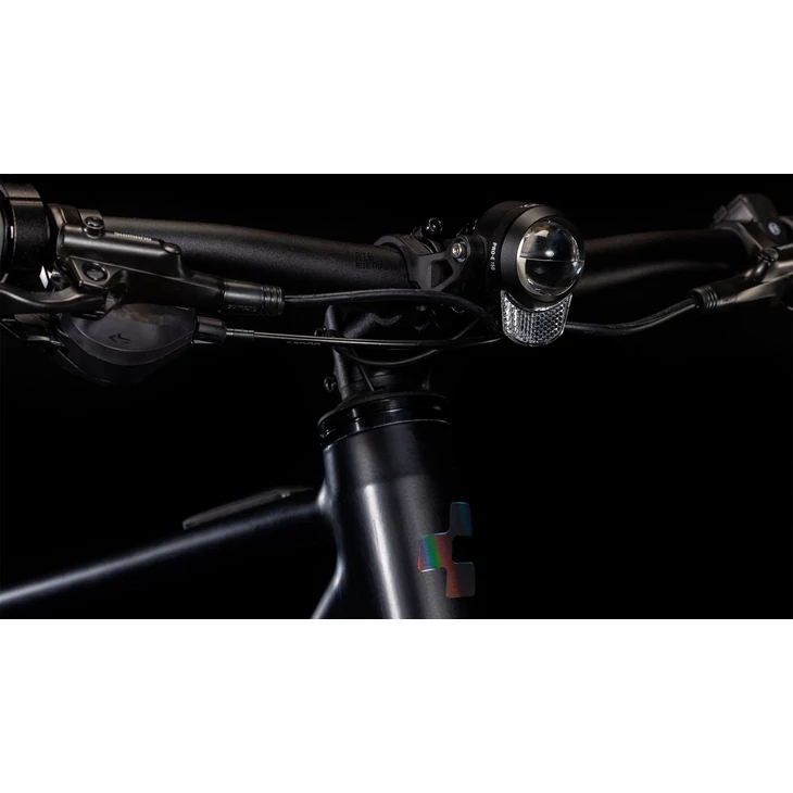 CUBE EDITOR HYBRID PRO FE 400X kerékpár (2025)