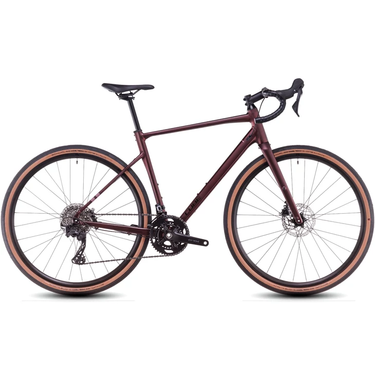CUBE NUROAD RACE kerékpár (2025)