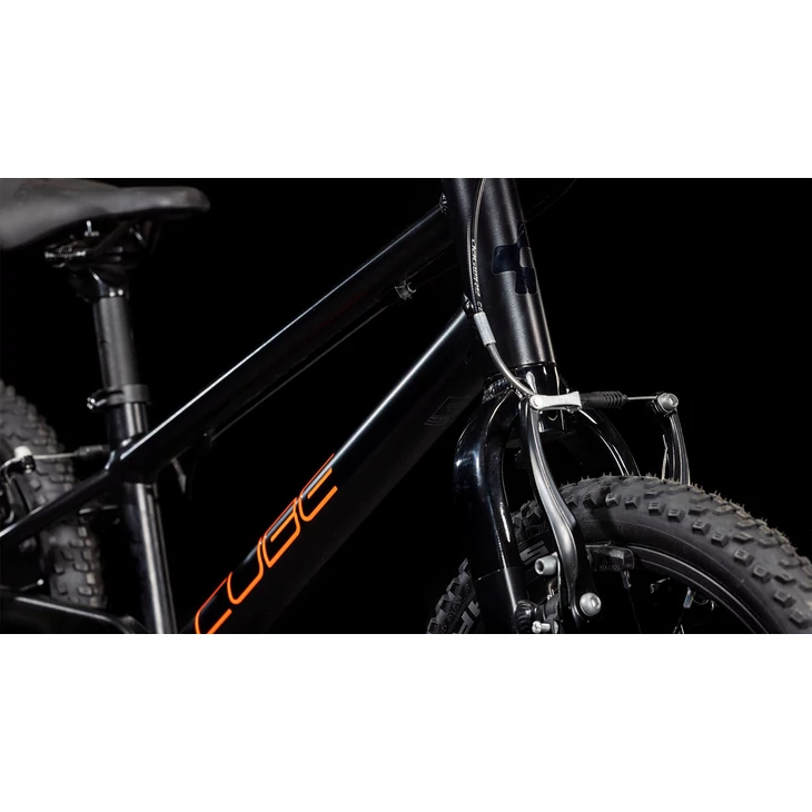 CUBE 25 NUMOVE 160 black'n'orange 16