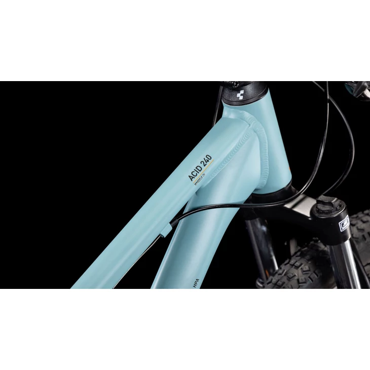 CUBE 25 ACID 240 DISC tealblue'n'orange 24