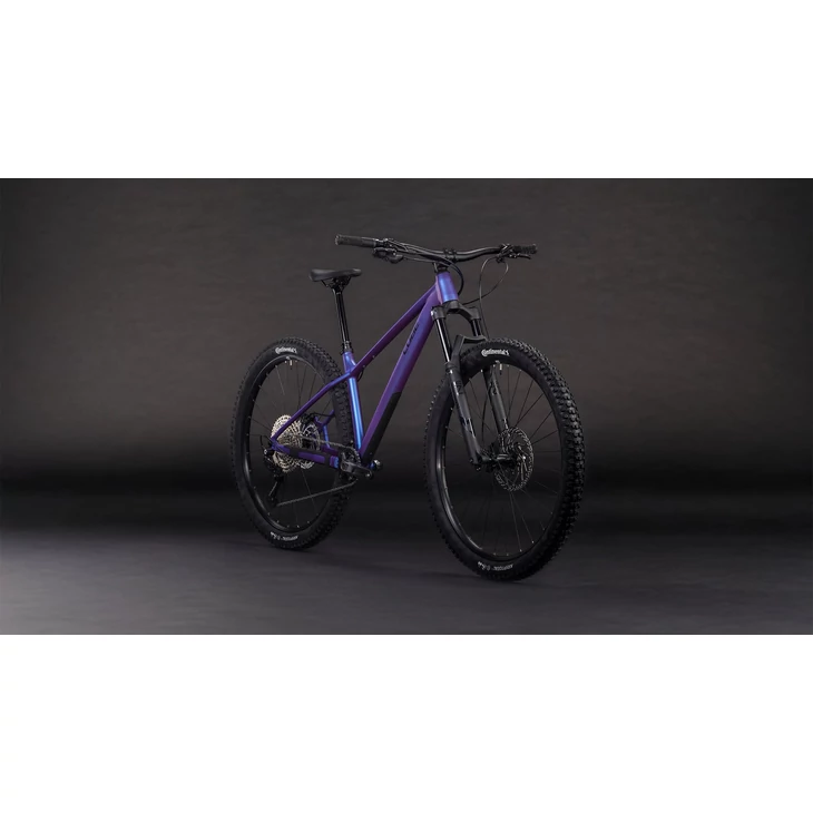 CUBE 26 REACTION TM PRO blueviolet'n'black M/18 kerékpár