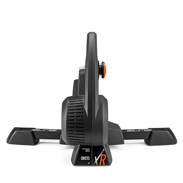 ELITE DIRETO XR ZWIFT COG wattmérős edzőgörgő