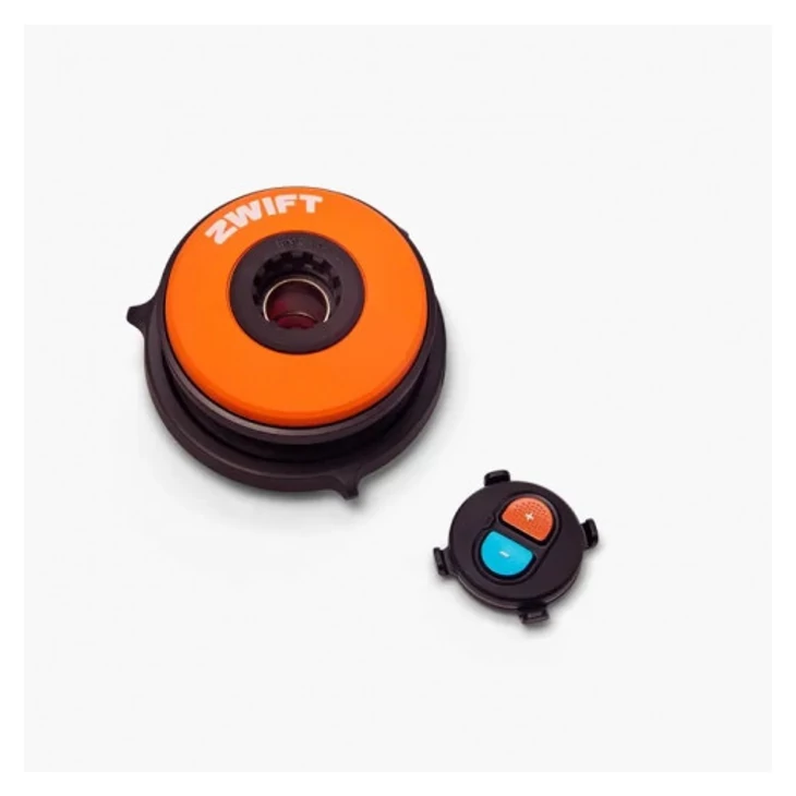 ELITE DIRETO XR ZWIFT COG wattmérős edzőgörgő