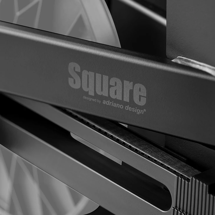 ELITE SQUARE kerékpár váz edzőgörgőhöz