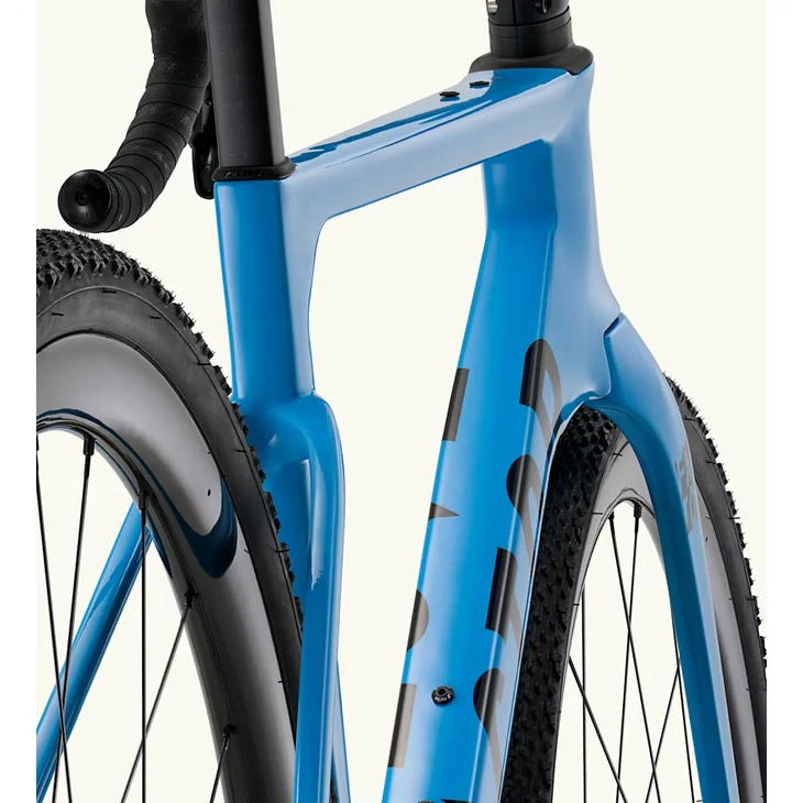 FACTOR OSTRO GRAVEL Force kerékpár wattmérővel