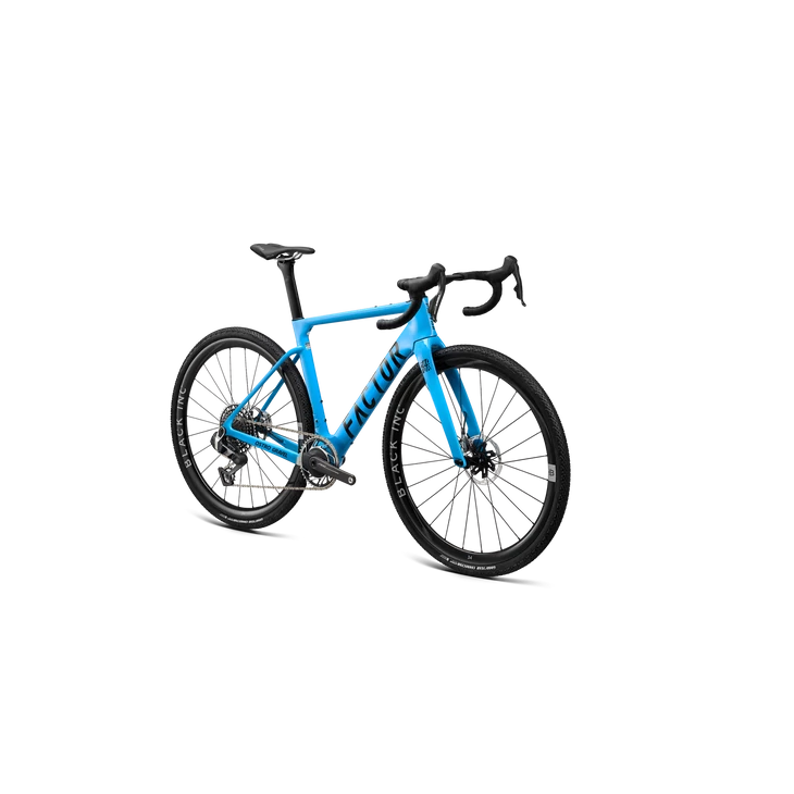 FACTOR OSTRO GRAVEL Red XPLR kerékpár
