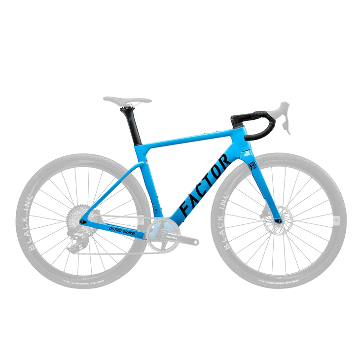 FACTOR OSTRO GRAVEL vázszett