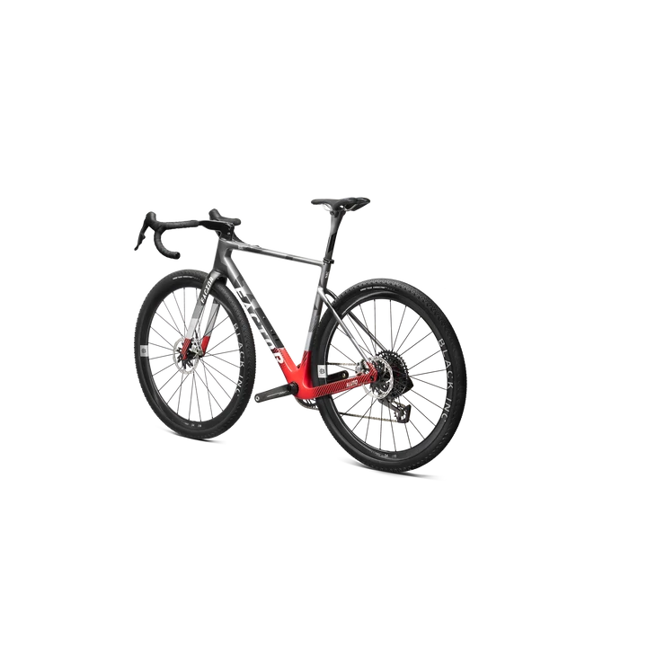 FACTOR ALUTO Force XPLR Quattro Grey 54 kerékpár