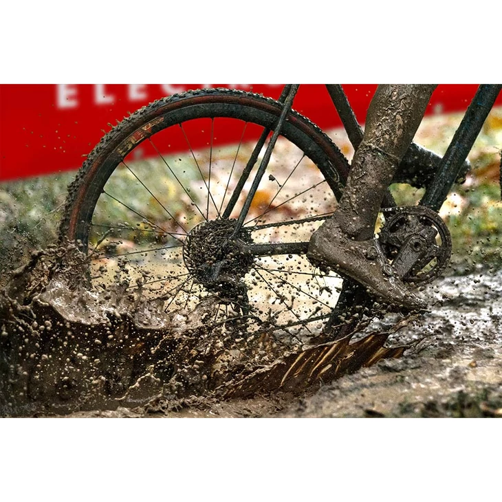 FAVERO ASSIOMA PRO MX-2 wattmérős pedál