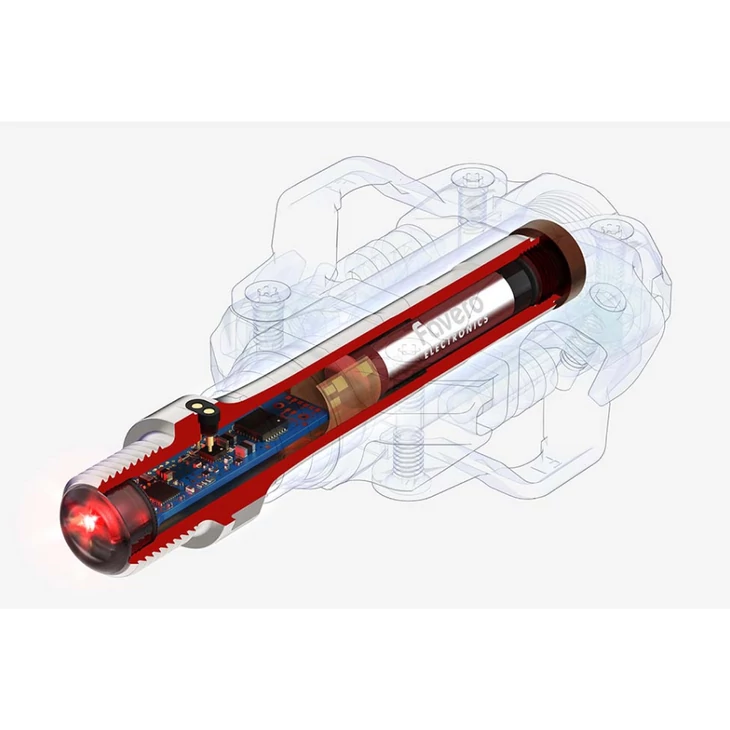 FAVERO ASSIOMA PRO MX-2 wattmérős pedál