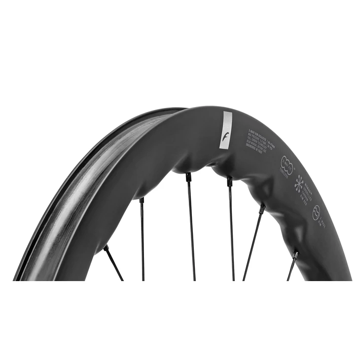 FULCRUM SONIQ 42 DB kerékszett