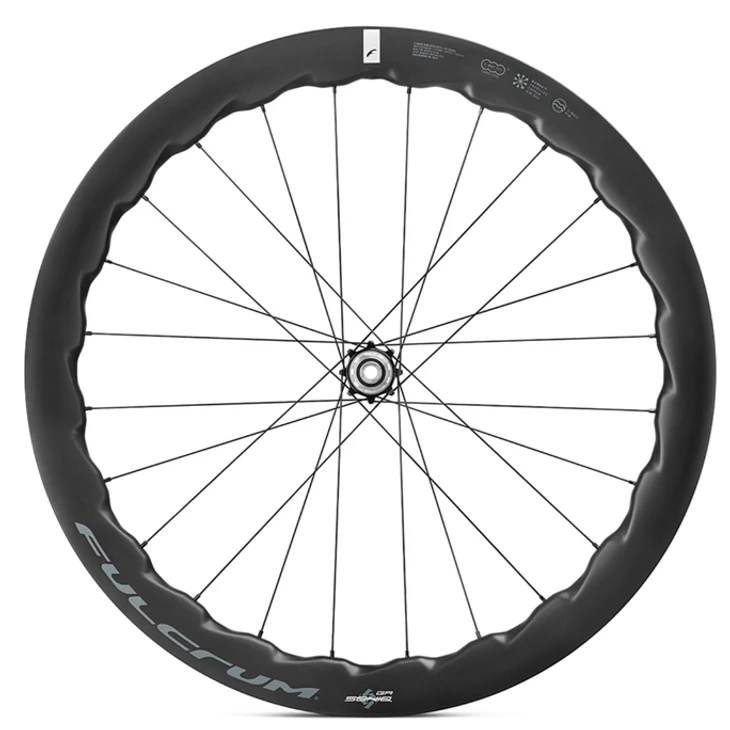 FULCRUM SONIQ GR 42 DB kerékszett