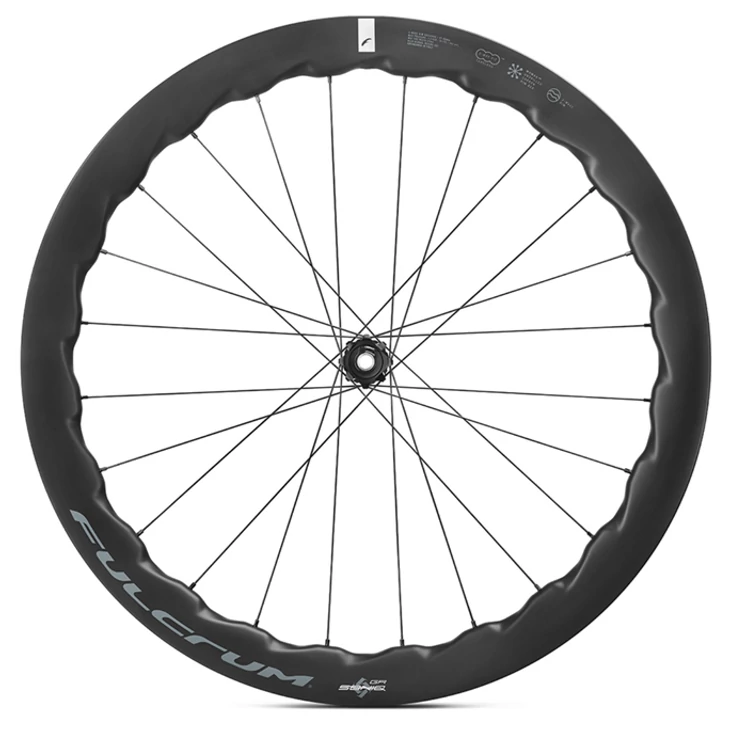FULCRUM SONIQ GR 42 DB kerékszett