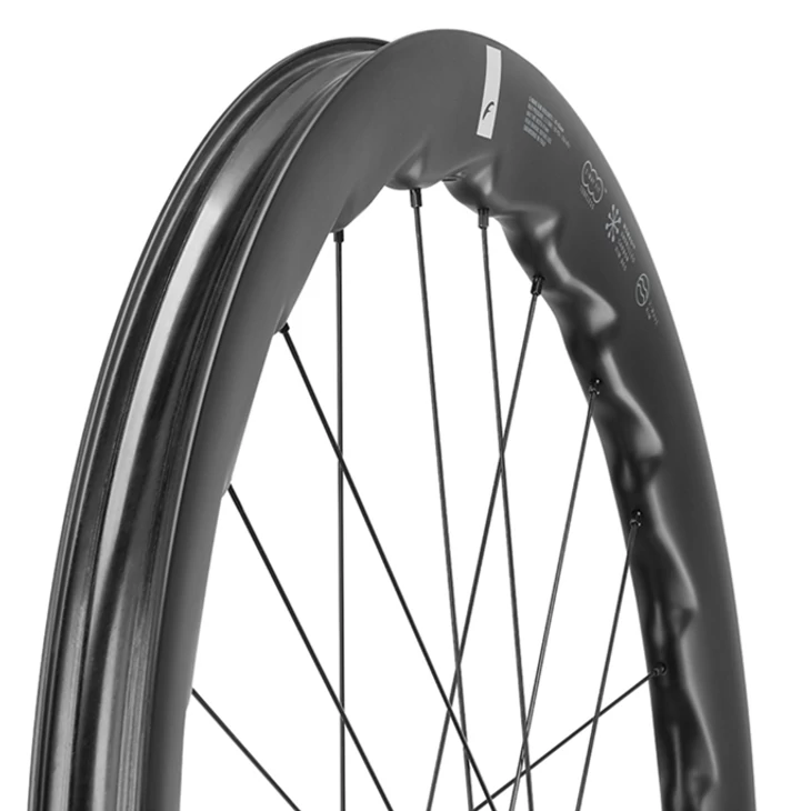 FULCRUM SONIQ GR 42 DB kerékszett