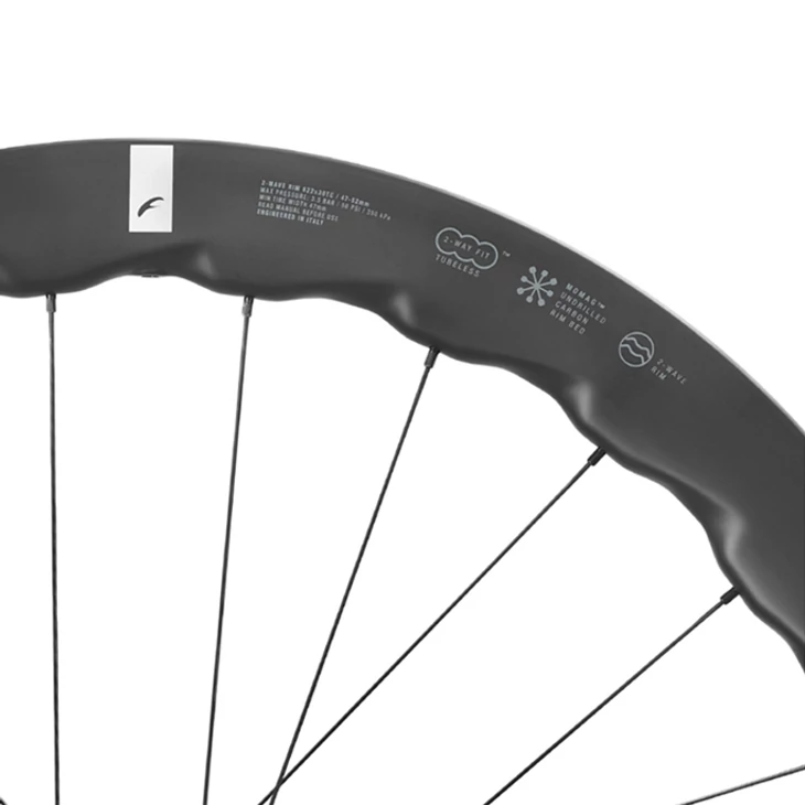 FULCRUM SONIQ GR 42 DB kerékszett
