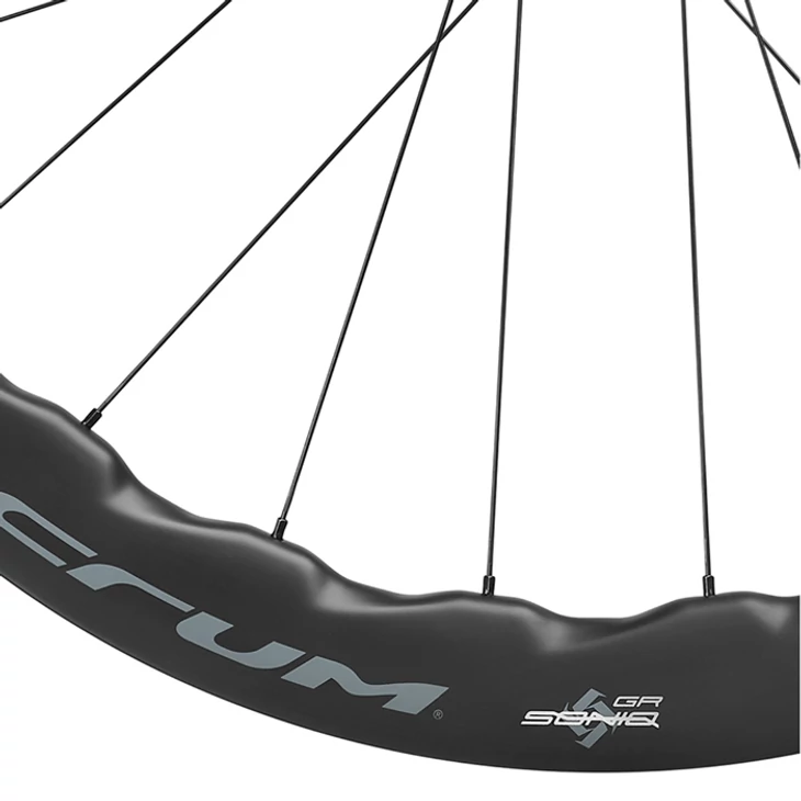 FULCRUM SONIQ GR 42 DB kerékszett