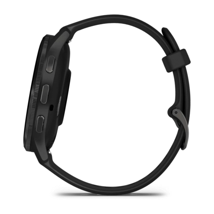 GARMIN VENU 3 fekete sportóra