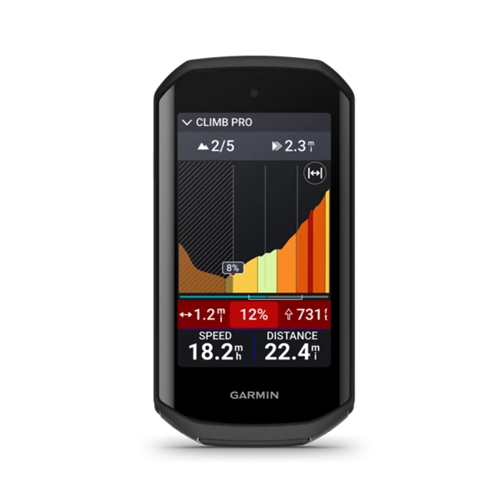 GARMIN EDGE 1050 BUNDLE kerékpáros computer szett