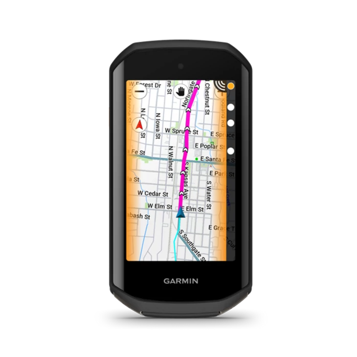 GARMIN EDGE 1050 BUNDLE kerékpáros computer szett