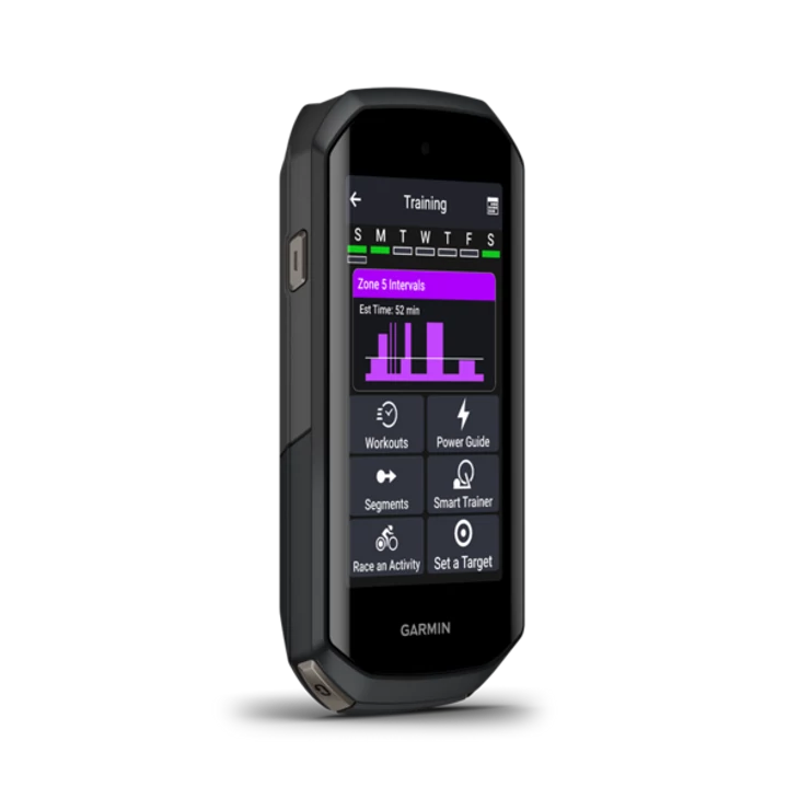 GARMIN EDGE 1050 BUNDLE kerékpáros computer szett