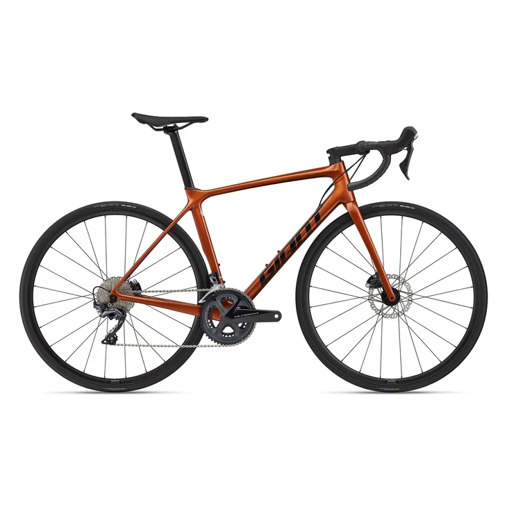 GIANT 22 TCR ADVANCED 1 DISC KOM kerékpár