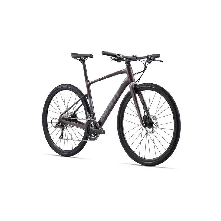 GIANT 24 FASTROAD AR 3 Charcoal Plum L kerékpár