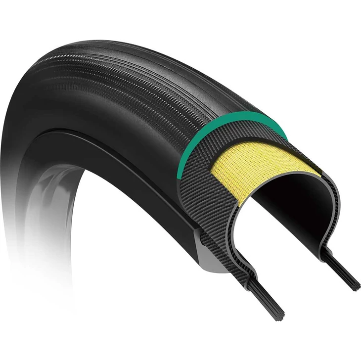 Giant 28 25-622 Gavia Course 1 tubeless külső gumi