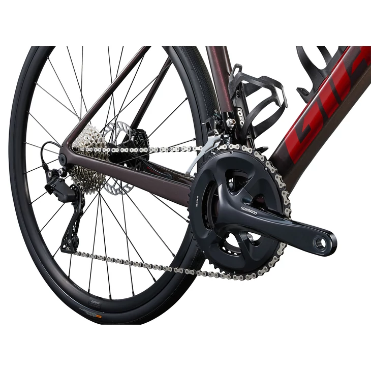 GIANT 24 DEFY ADVANCED 2 Tiger Red L kerékpár