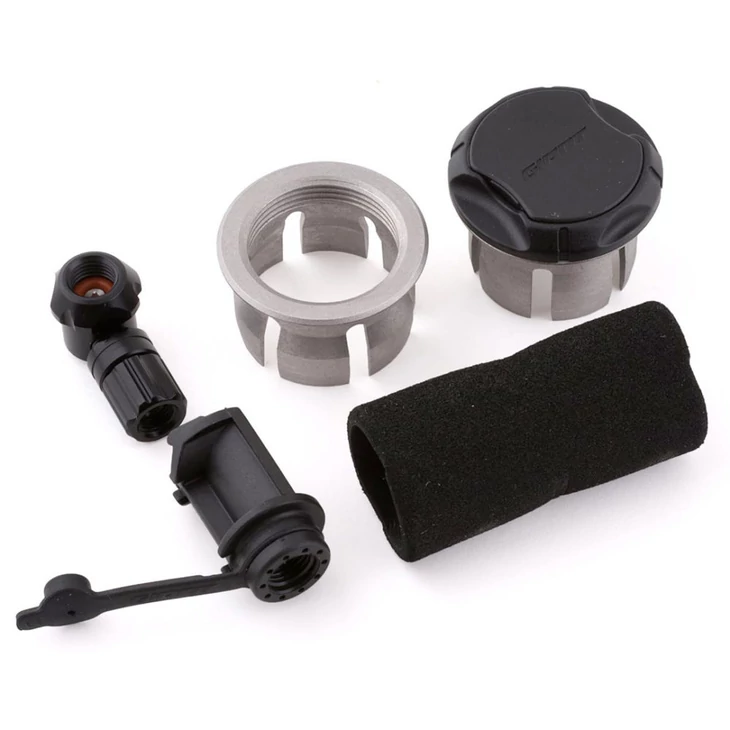 GIANT Clutch Fork Core Storage