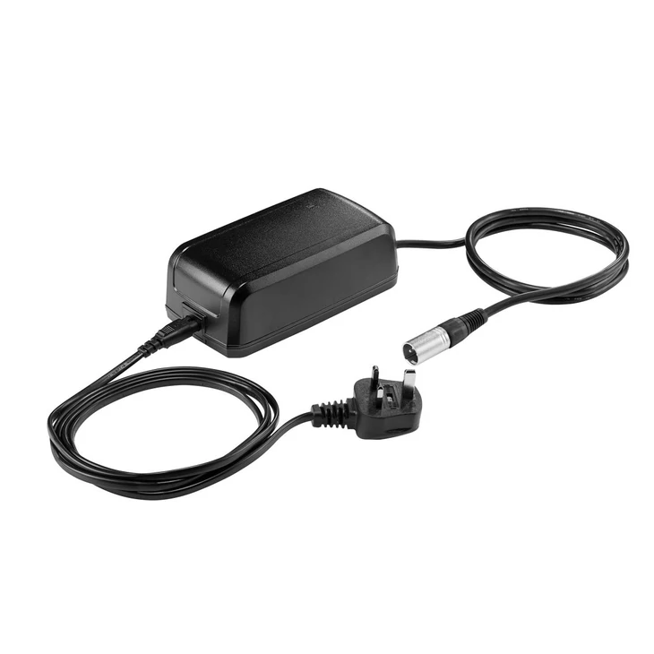 GIANT charger G-System for EnergyPak 3pin AC220V-DC36V 4A w/ EU plug and w/ UK plug (gear: 710000004 EU)