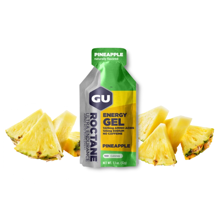 GU ROCTANE ENERGY GEL energiazselé