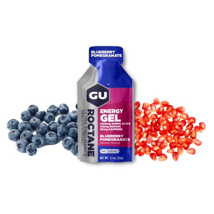 GU ROCTANE ENERGY GEL energiazselé