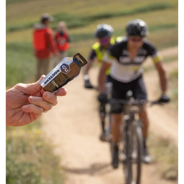 GU ROCTANE ENERGY GEL energiazselé