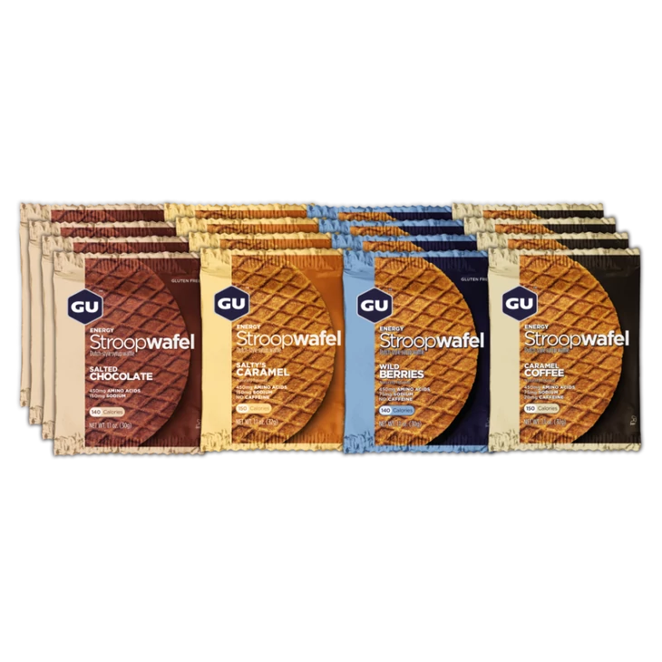 GU ENERGY STROOPWAFEL energiasüti