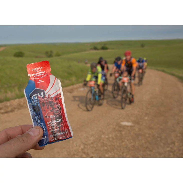 GU ENERGY GEL energiazselé