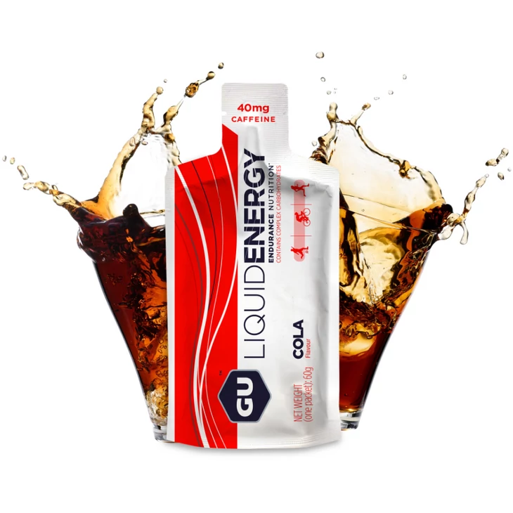 GU LIQUID ENERGY GEL energiazselé
