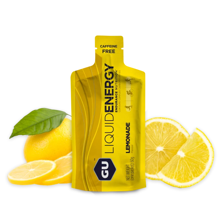 GU LIQUID ENERGY GEL energiazselé