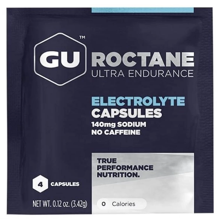 GU ROCTANE elektrolit tabletta (1 db)
