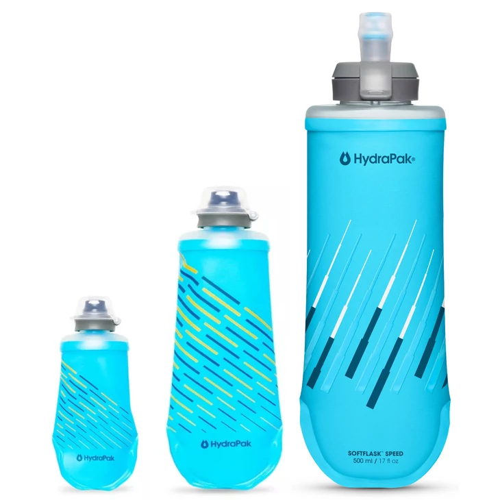HYDRAPAK SOFTFLASK SPEED szilikon kulacs