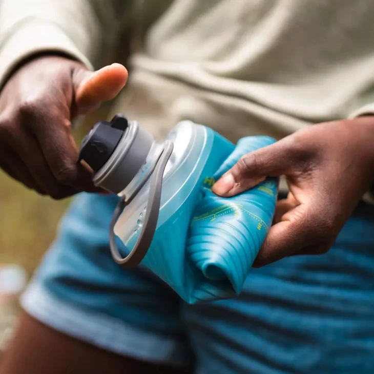HYDRAPAK FLUX 1L szilikon kulacs