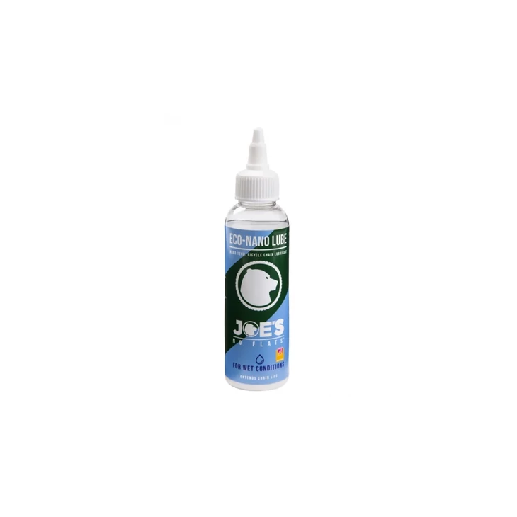 JOE'S NO FLATS PTFE ECO NANO LUBE 125 ml láncolaj