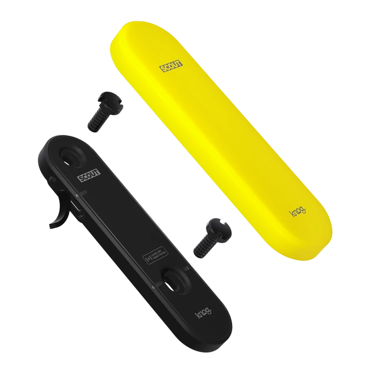 KNOG SCOUT riasztó és GPS kerékpárra