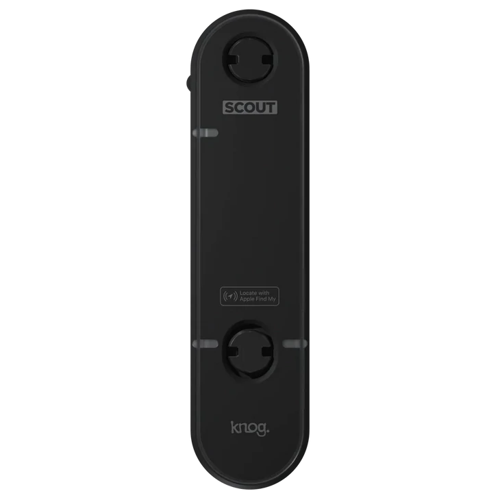 KNOG SCOUT riasztó és GPS kerékpárra